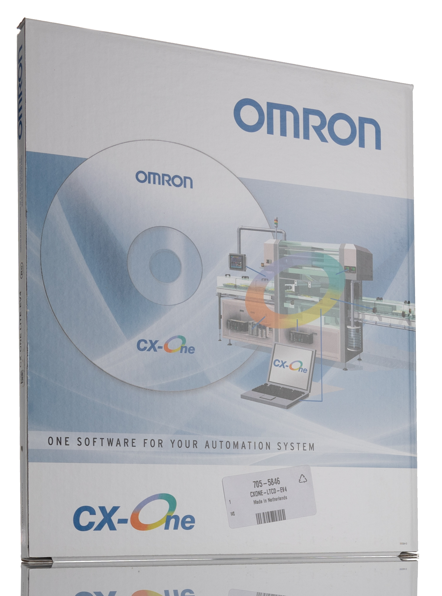 CXONE-AL03D-V4-UP Omron