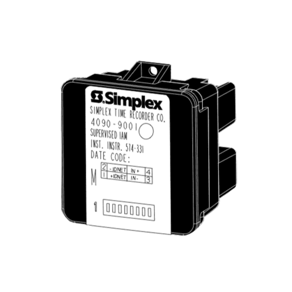 4090-9001 Simplex