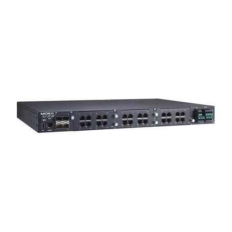 RKS-G4028-L3-4GT-2HV-T Moxa