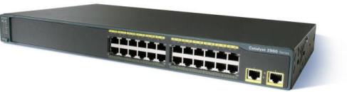 WS-C2960-24TT-L Cisco