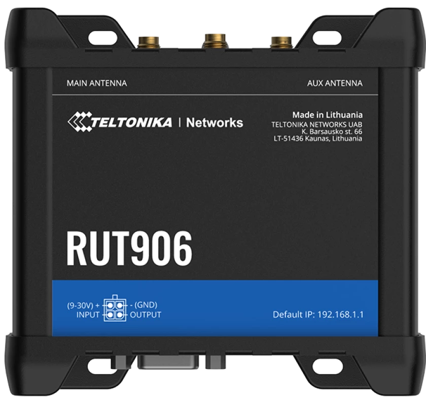 RUT906 Teltonika