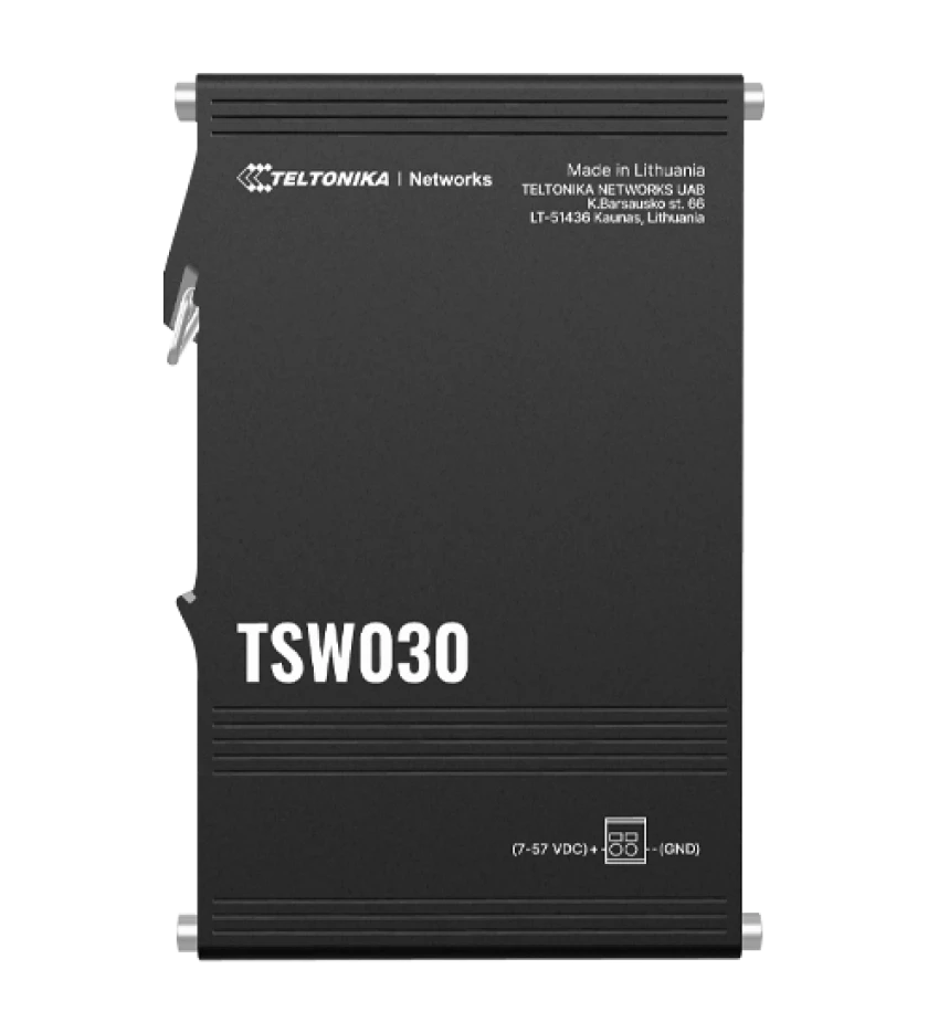 TSW030 Teltonika