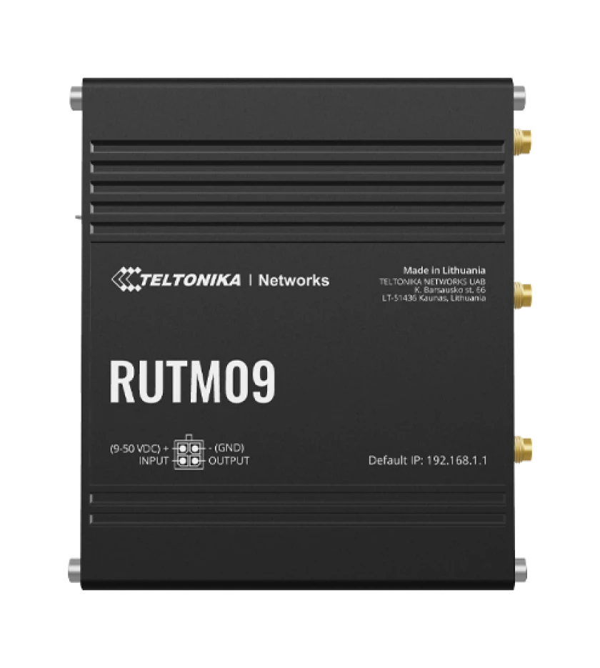 RUTM09 Teltonika