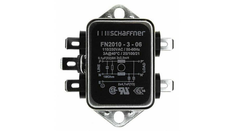 FN2010-3-06 Schaffner