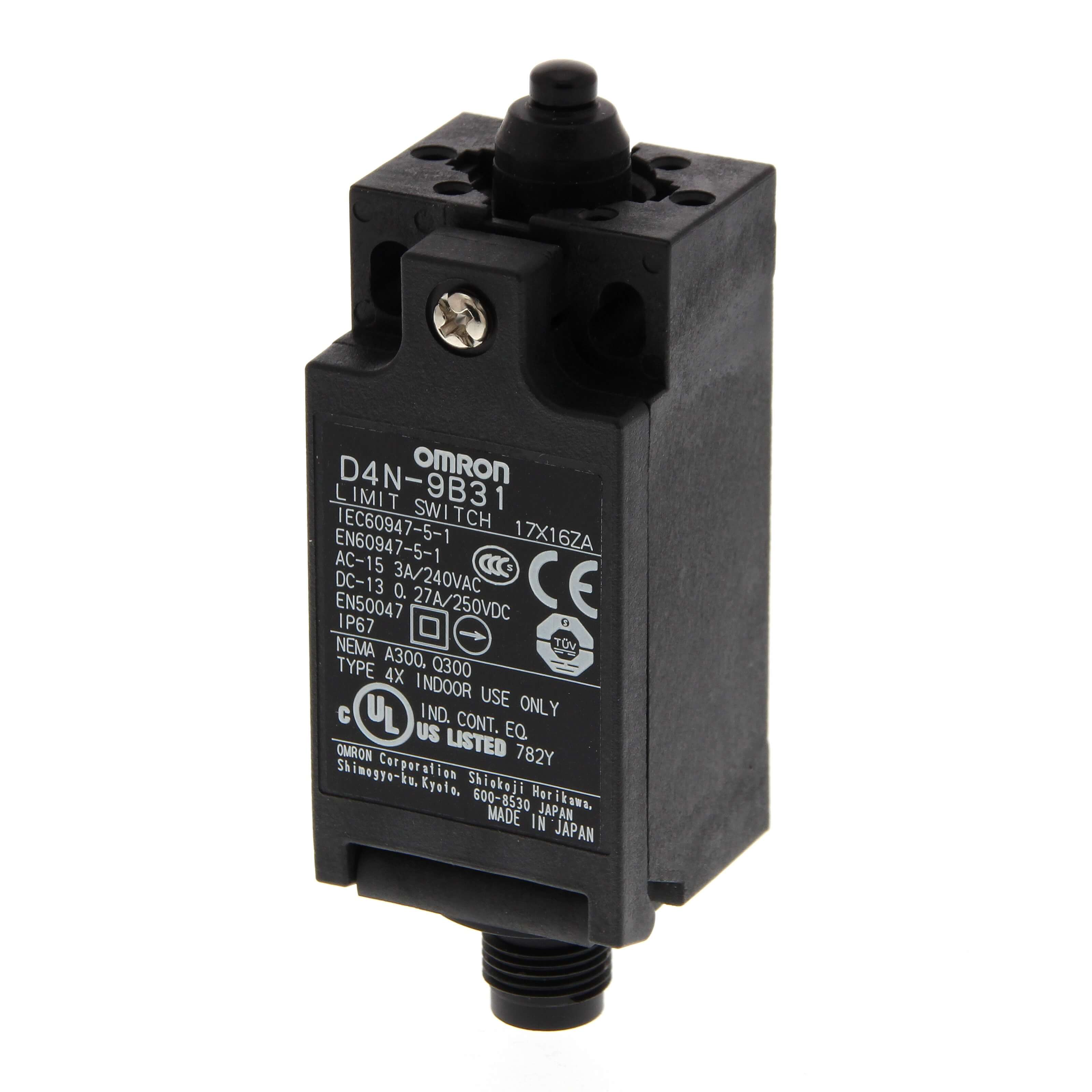 D4N-2B31 Omron