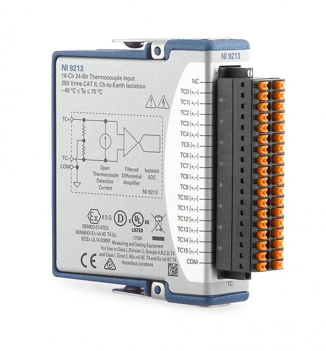 785185-01 National Instruments - NI9213