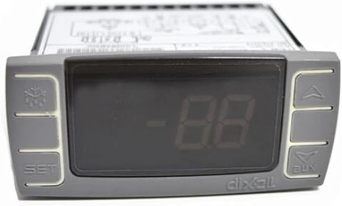 XR03CX-5N0C1 Dixell