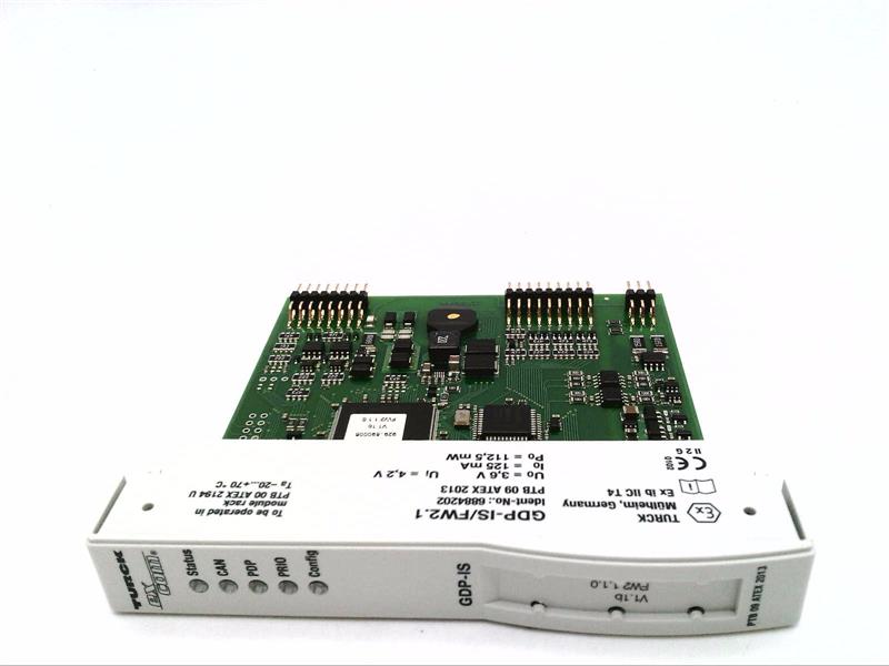 6884202 Turck - GDP-IS/FW2.1