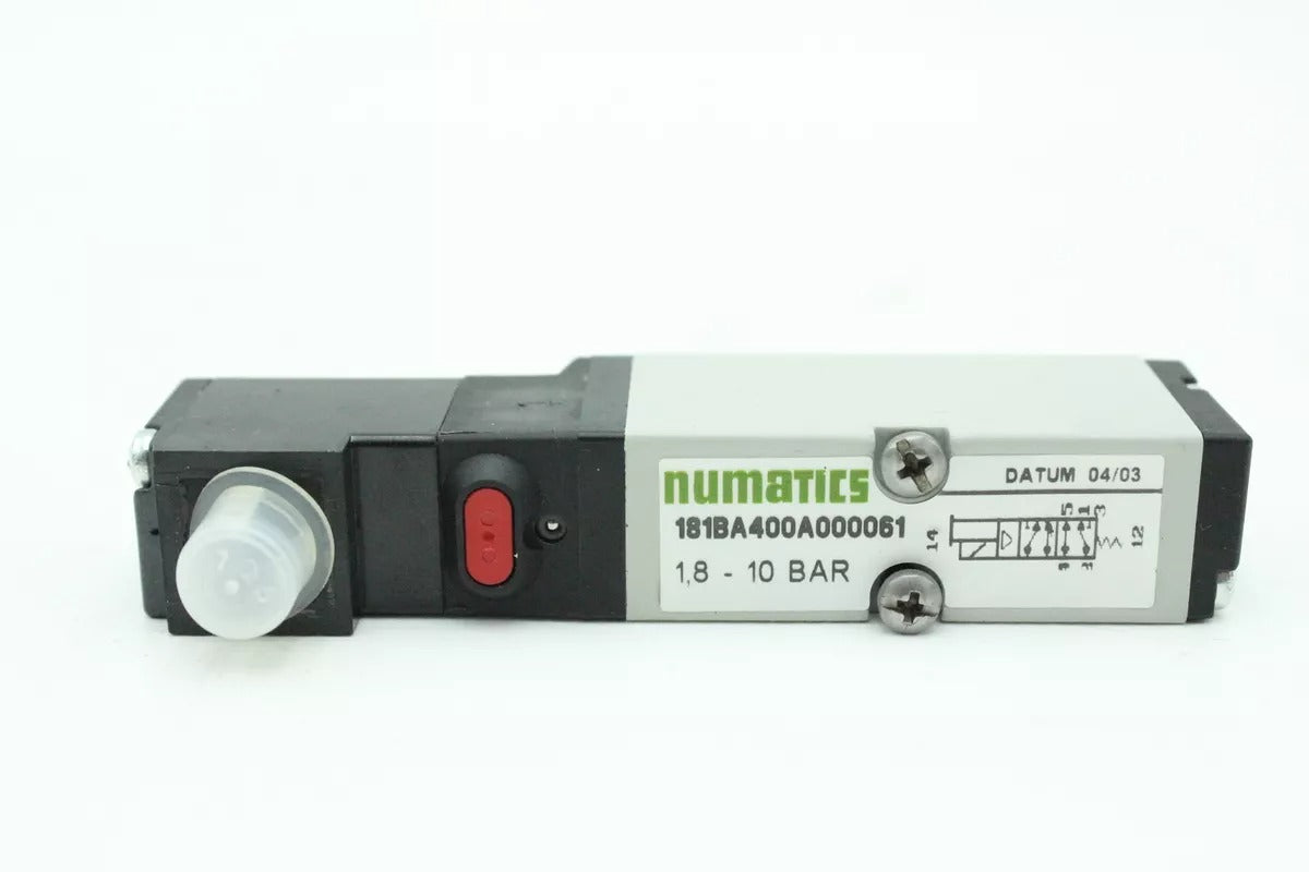 181BA400A000061 Asco