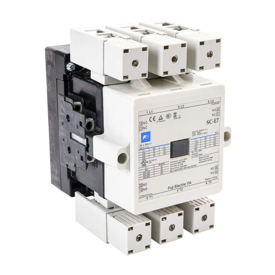 SC-E3-24VAC Fuji Electric