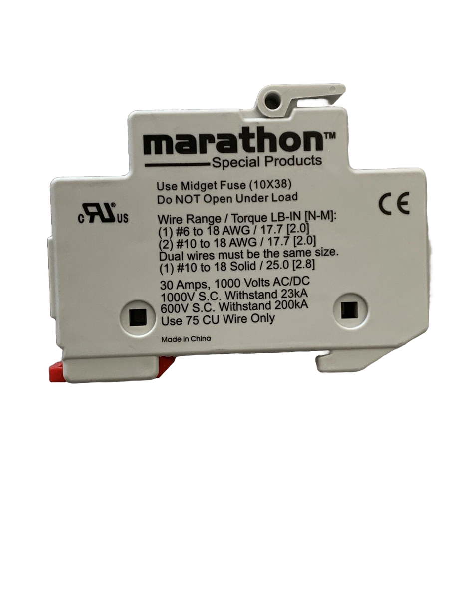 6SC30A2IC Marathon
