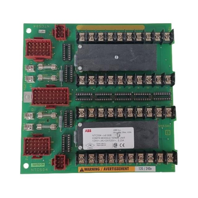 NTCS04 ABB