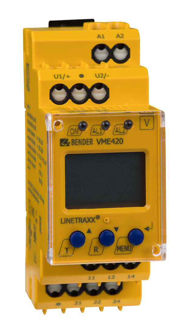 VME420-D-1 Bender