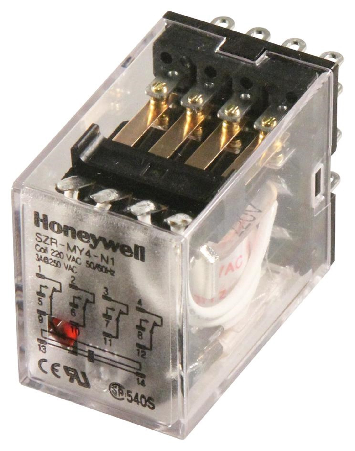 SZR-MY2-1-AC220V Honeywell