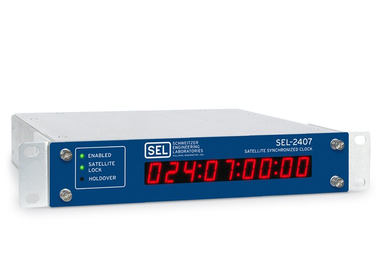 SEL-2407 Schweitzer Engineering