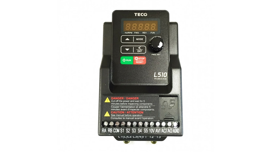 L510-201-H1F-P Teco