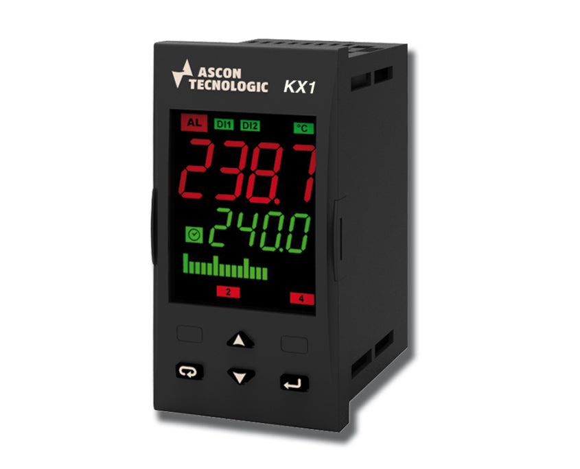 KX1-HCRRRDE Ascon