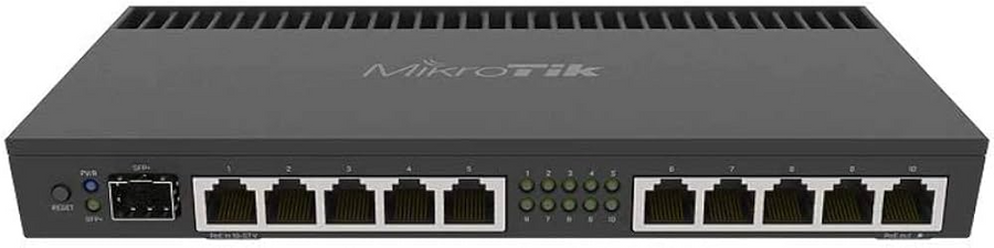 RB4011iGS+RM MikroTik