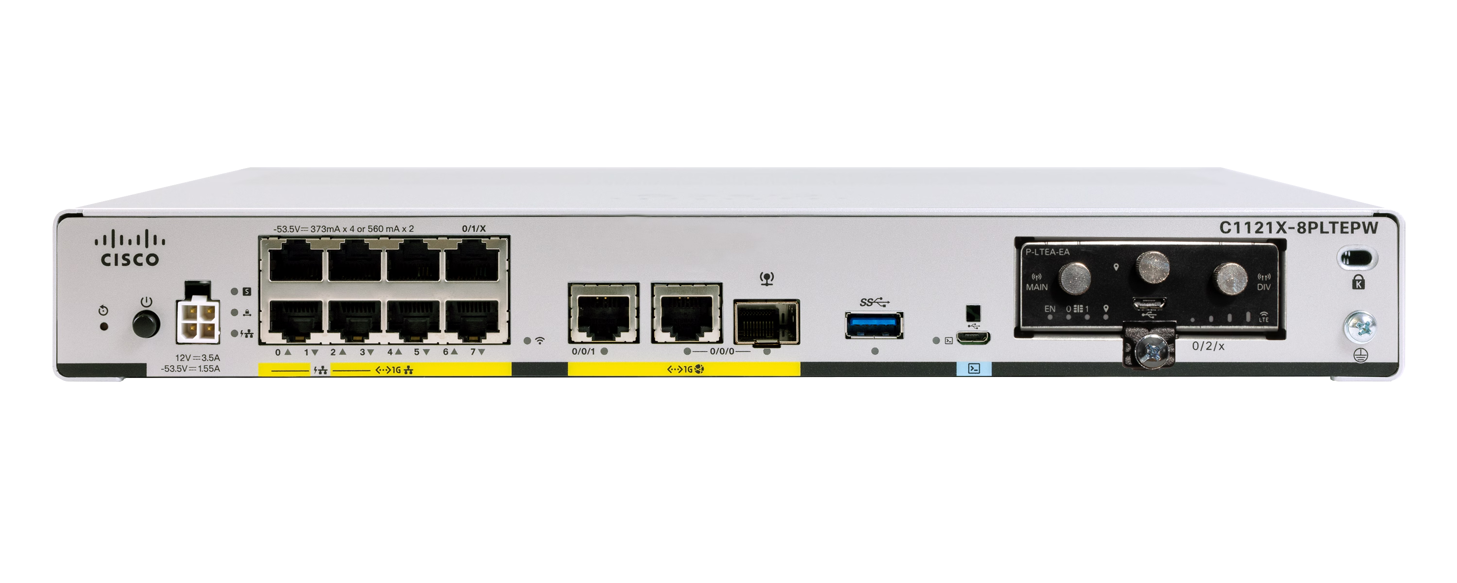 SL-1100-8P-IPB Cisco