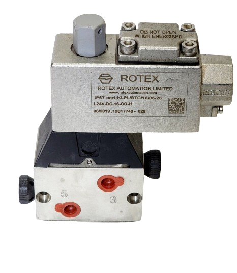 51400C-6-2G Rotex