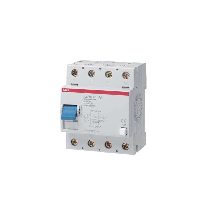 F204 A-125/0.3 ABB - 2CSF204101R3950 F429421
