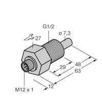 6870403 Turck - FCS-GL1/2A4-NA-H1141