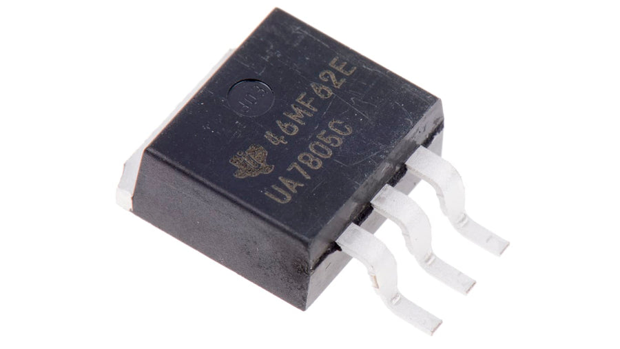 UA7805CKTTR Texas Instruments