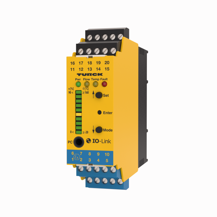 7525103 Turck - FMX-IM-3UR38X