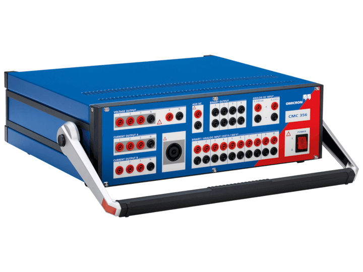 Omicron  CMC356