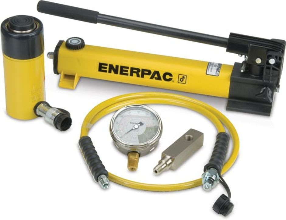 SCR254H Enerpac