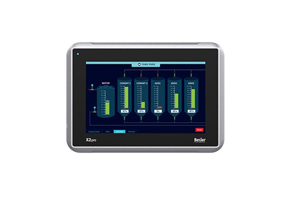 630000205 Beijer Electronics - X2 pro 7