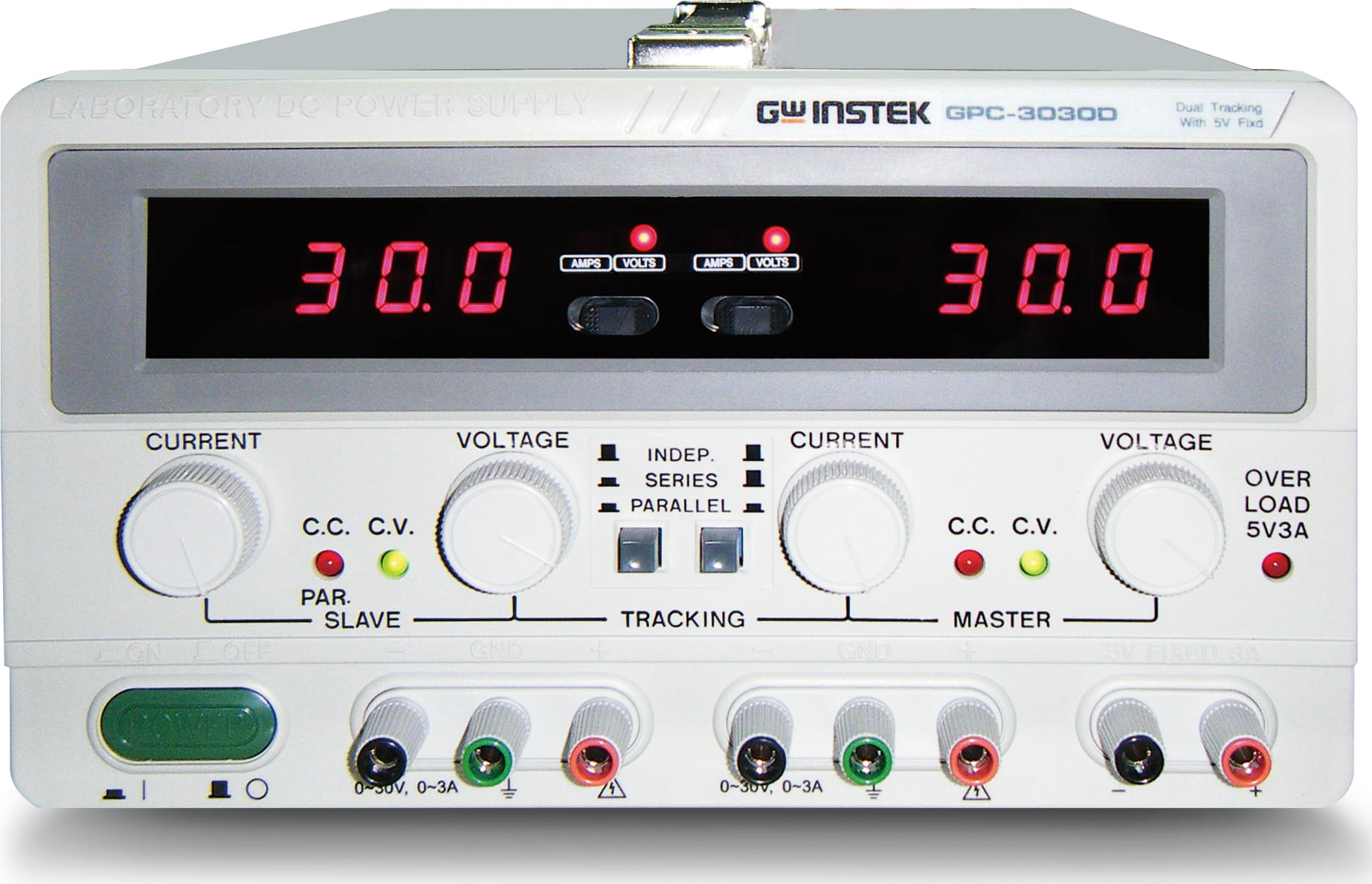 GPC-3030D GW Instek