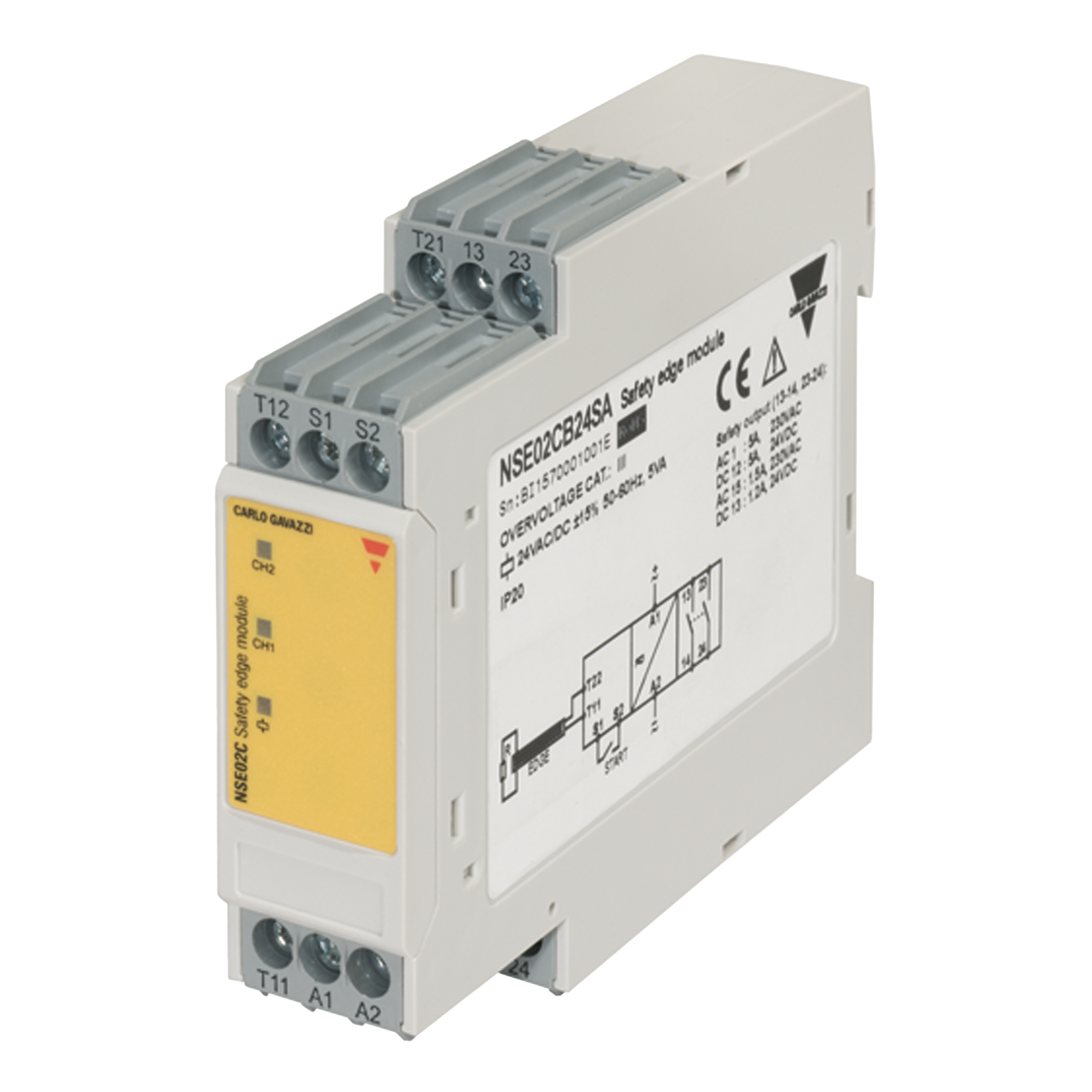 NSE02CB24SA Carlo Gavazzi