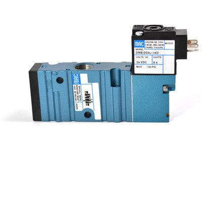 52A-11-B0A-DM-DDAJ-1KD MAC Valves