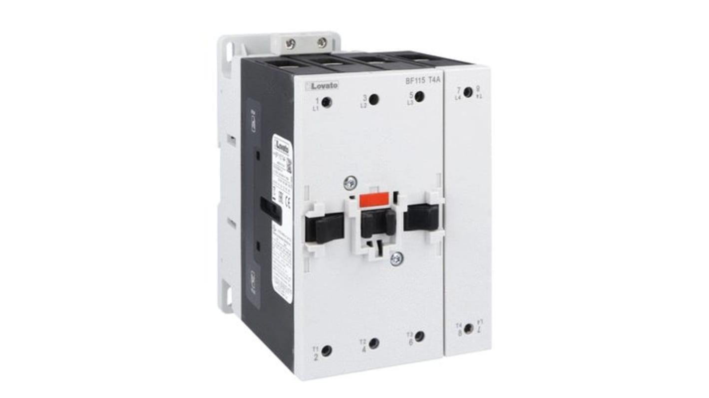 BF115T4A02460 Lovato Electric
