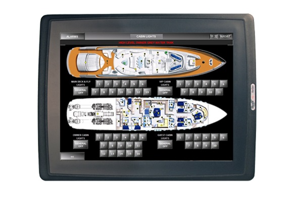 602220136 Beijer Electronics - EXTER T150