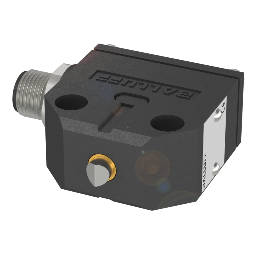 BNS003W Balluff - BNS 819-99-D-10-S4