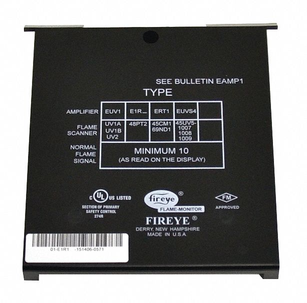 EUV1 Fireye