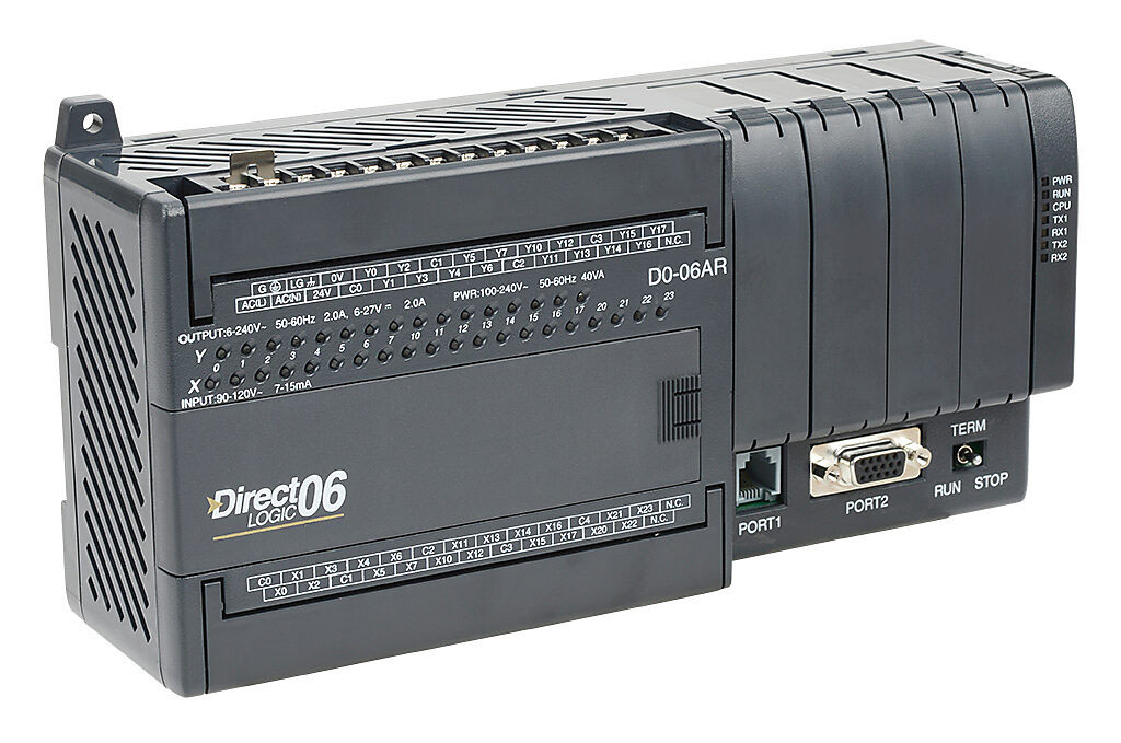 D0-06AR Automation Direct