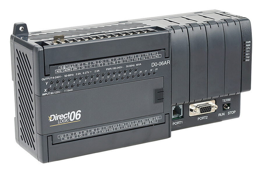 D0-06AR Automation Direct