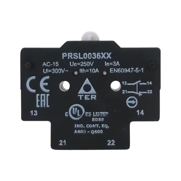 PRSL0036XX Springer Controls