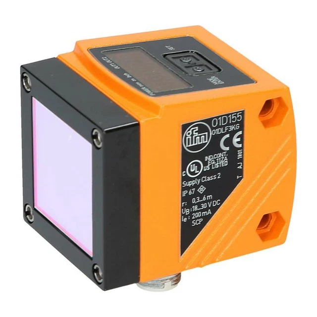 O1D155 IFM - O1DLF3KG/IO-LINK
