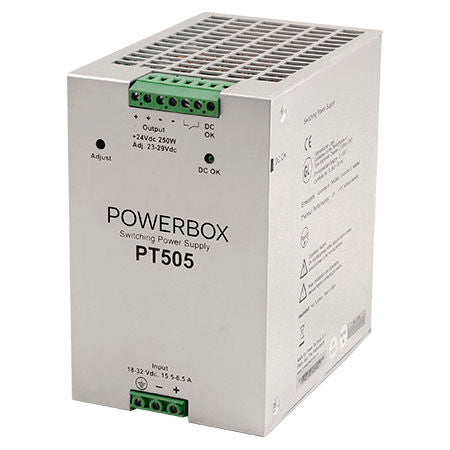 PT505 Powerbox