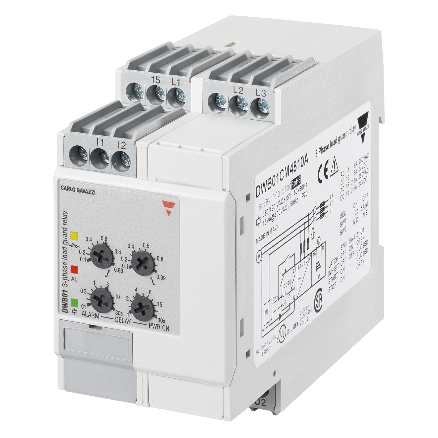 DWB01CM4810A Carlo Gavazzi