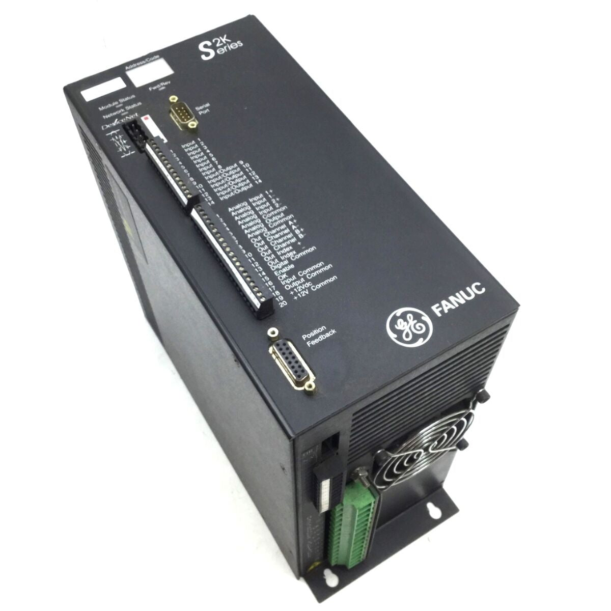 TH4362 GE Fanuc