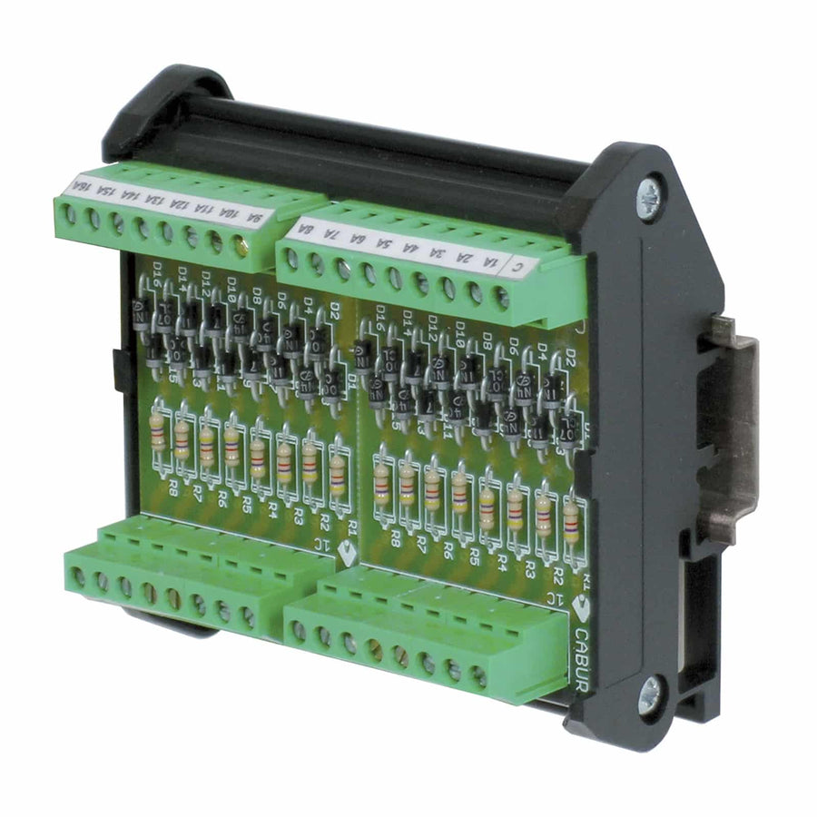 XCDM16AC Cabur