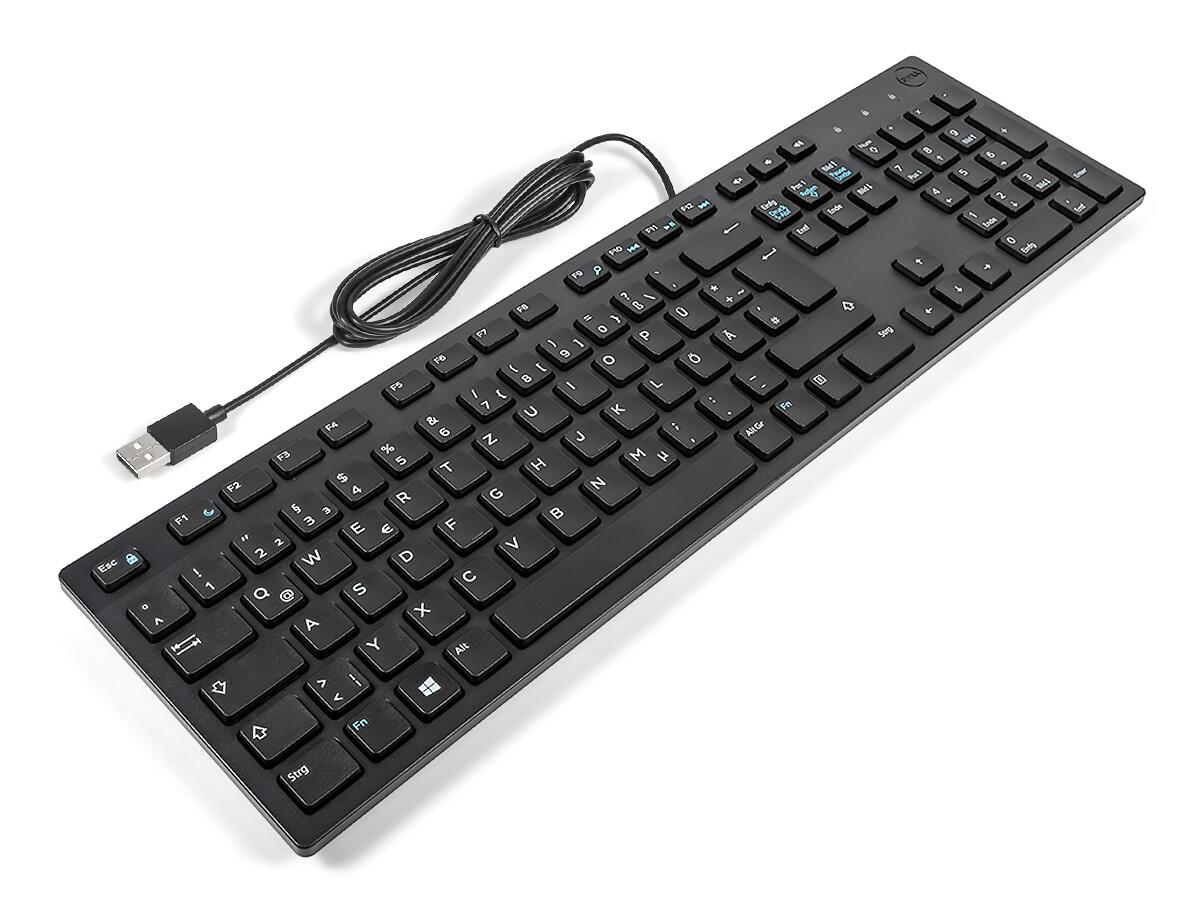 KB216-BK-UK Dell
