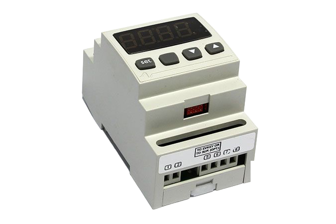 EV6412M3VXBS Evco