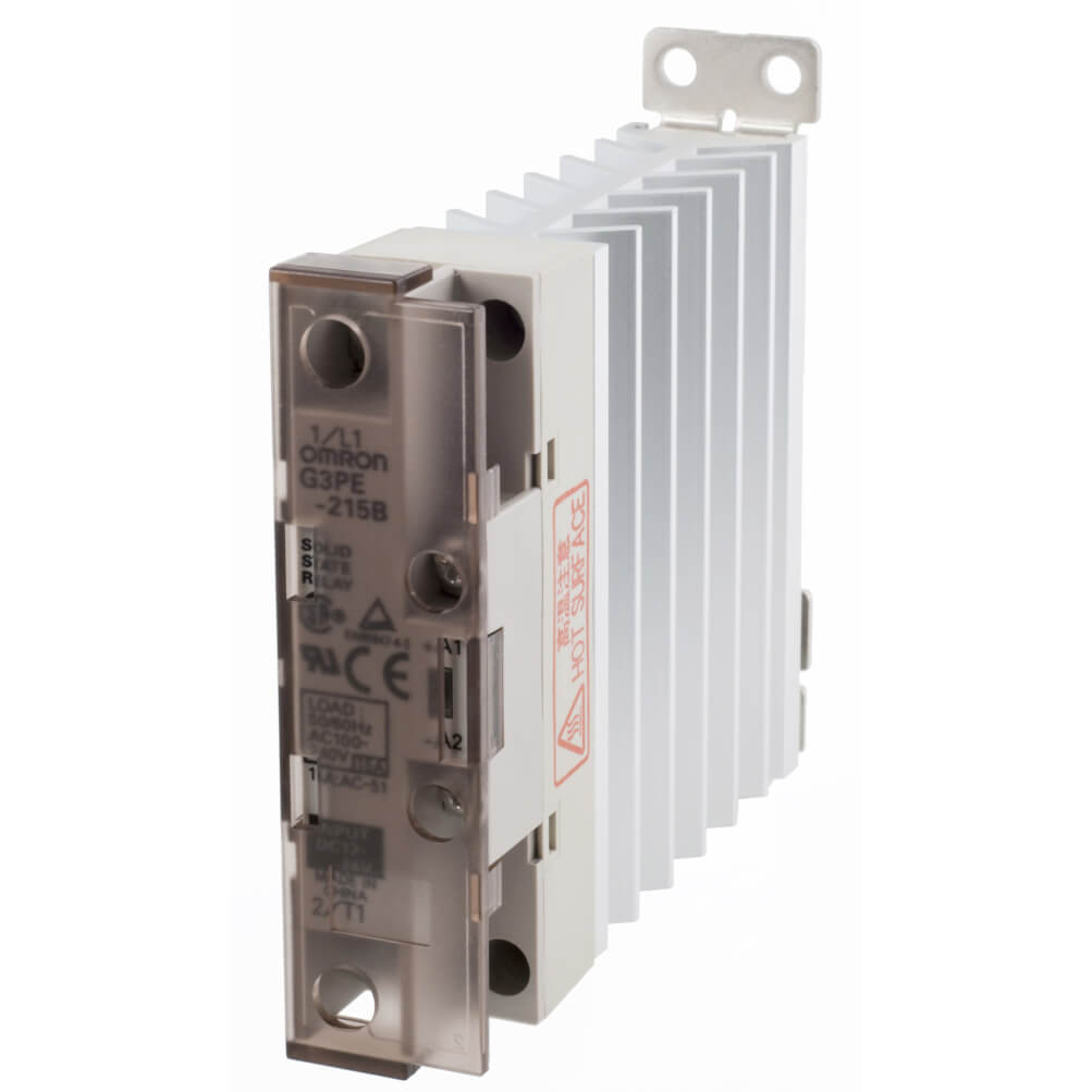 G3PE-215B DC12-24 Omron - G3PE-215B 12-24VDC