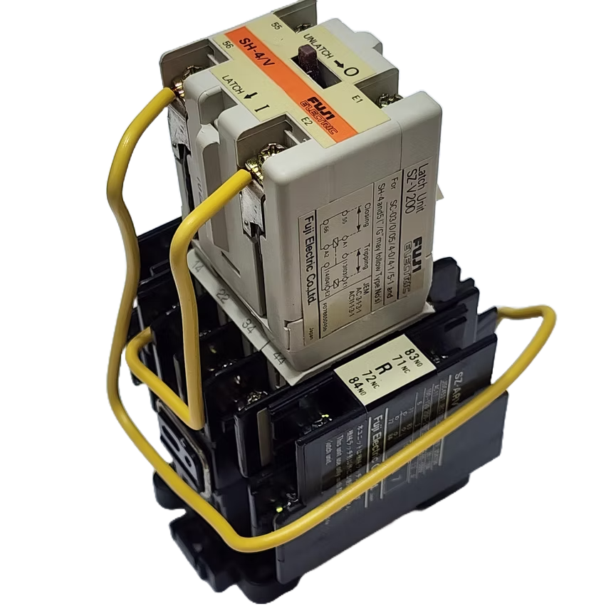 SH-4/V-221 Fuji Electric